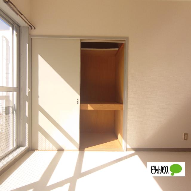 材木町スクエア 収納