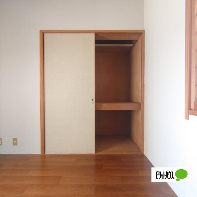 材木町スクエア 収納
