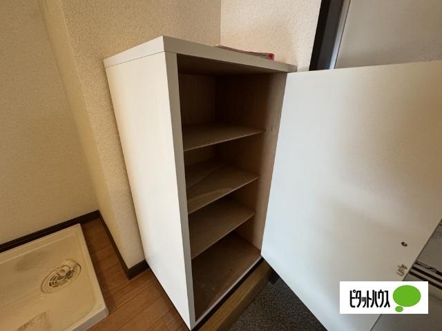 Surplus　Oneヒロ 収納