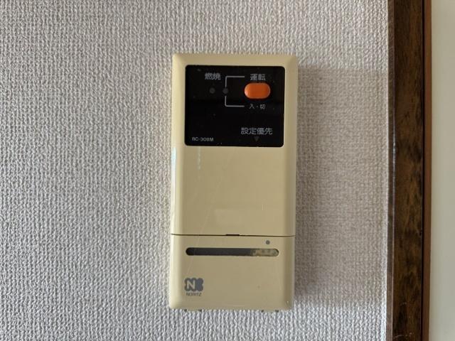 ルミエール 設備