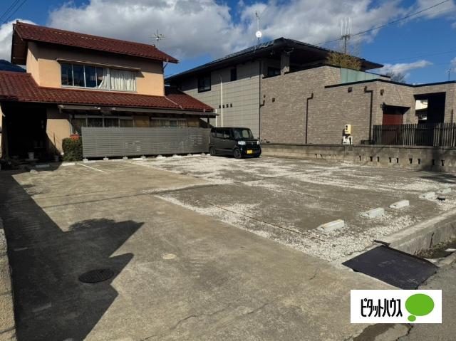 若林材木町駐車場 駐車場