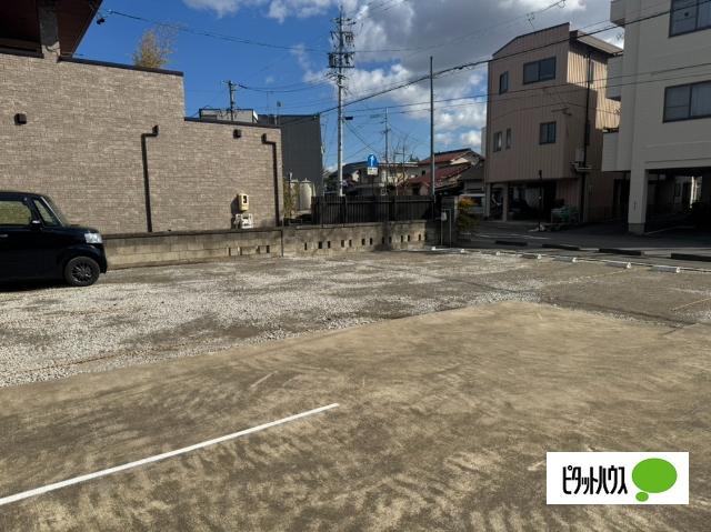 若林材木町駐車場 駐車場