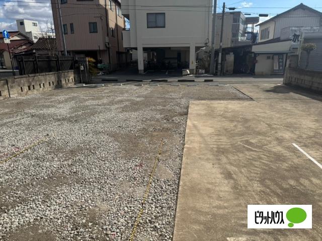 若林材木町駐車場 駐車場