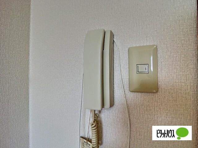 ラピッズセブンビル セキュリティ