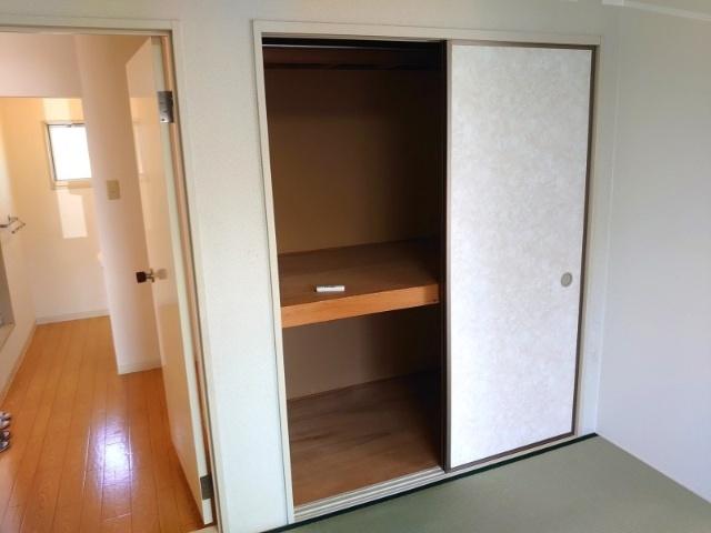 フレグランスアクローン 収納