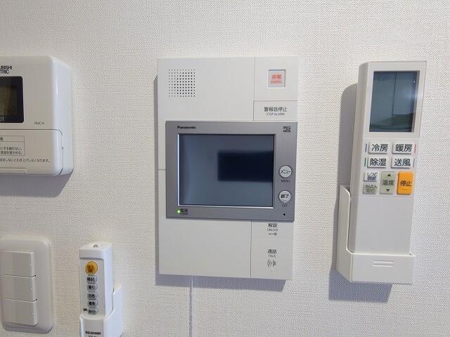 ベルトゥール東口 セキュリティ