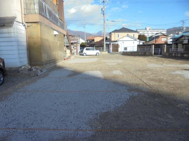 松本市本庄駐車場 その他