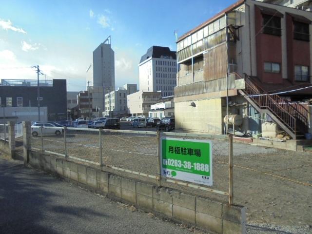松本市本庄駐車場 その他