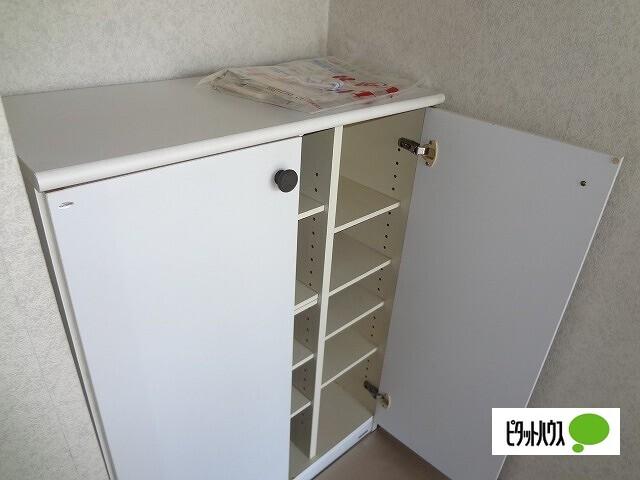 T・ハイツ 部屋画像