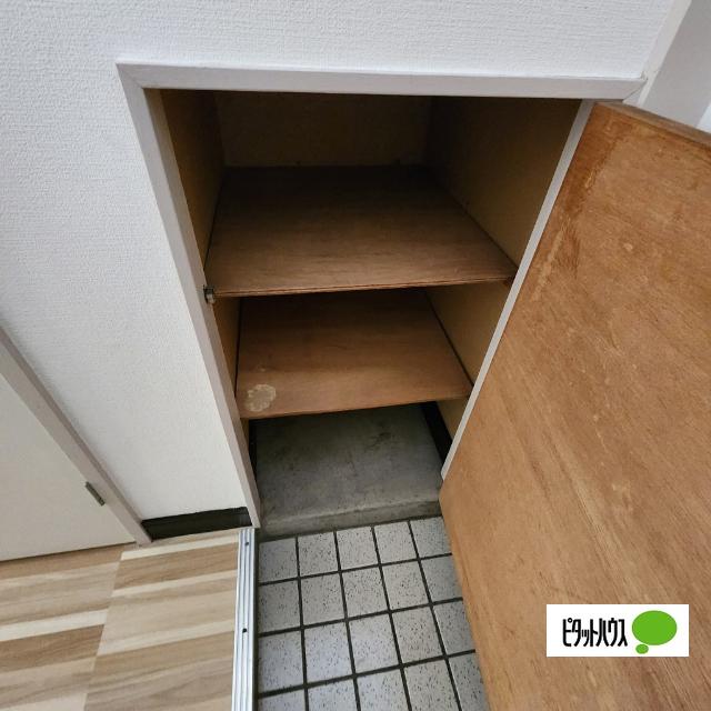 グリーンコート 設備