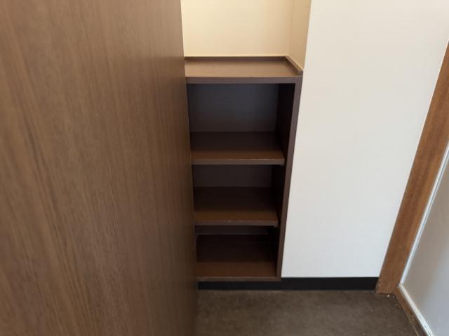 まなまゆビル 収納