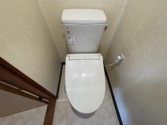 まなまゆビル トイレ