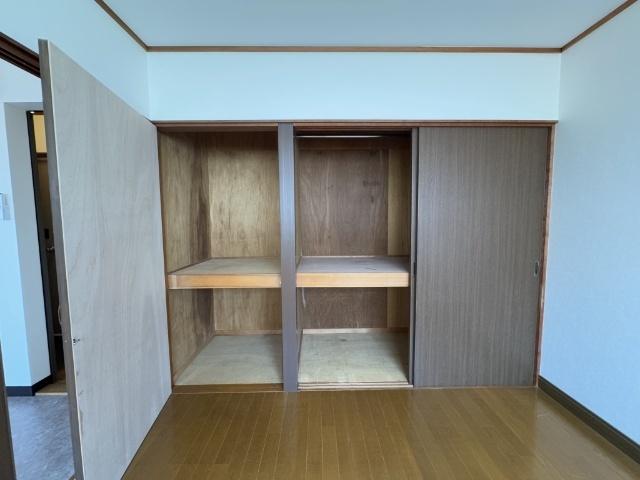 まなまゆビル 収納