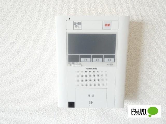 サンプローチ セキュリティ