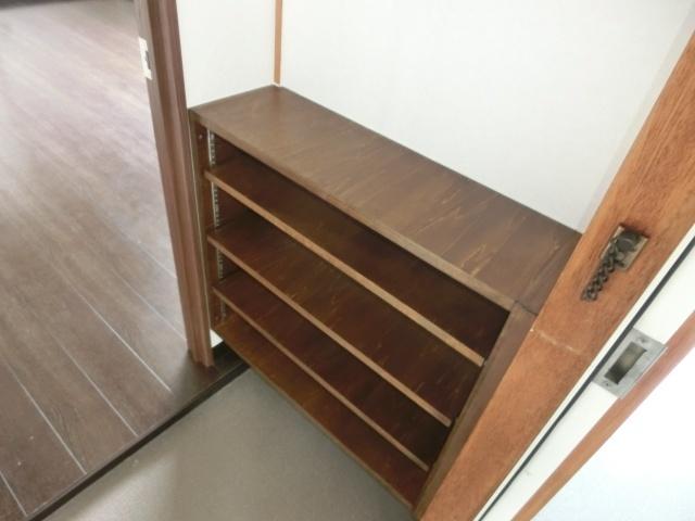 まなまゆビル 収納