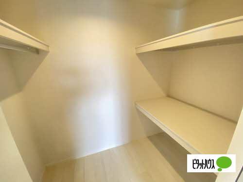 Ａ　Ｃｌｏｕｄ　Ｒｅｓｉｄｅｎｃｅ 収納