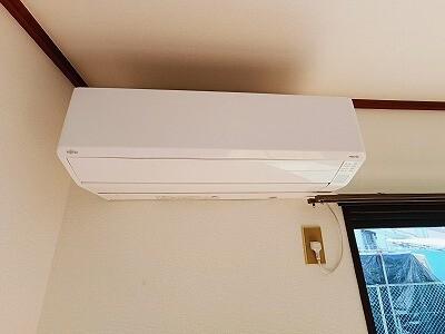 コーポ青空　Ａ棟 設備
