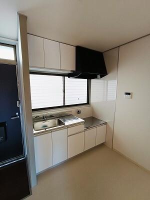 コーポ青空　Ａ棟 キッチン
