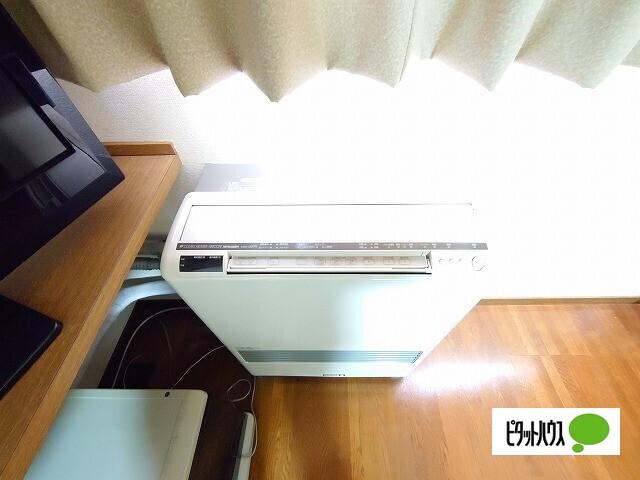 グランディオーゼナガノ 設備