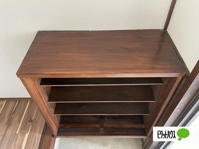 塩尻市大字広丘吉田一戸建 収納
