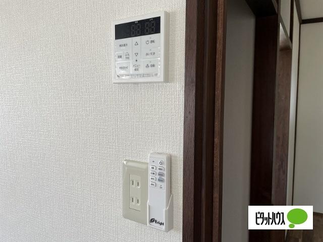 塩尻市大字広丘吉田一戸建 設備
