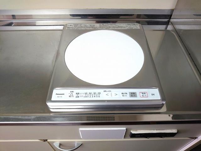 マンション北駅 設備
