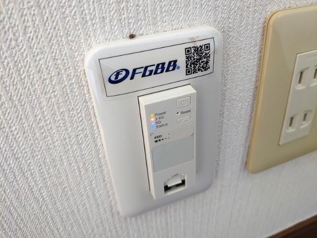マンション北駅 設備