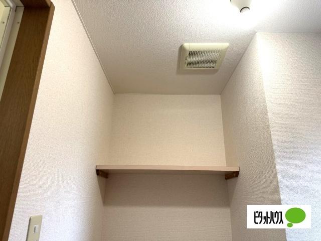 ブルームハイツ 収納