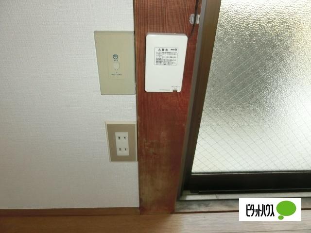 プチハイムカイチ 設備