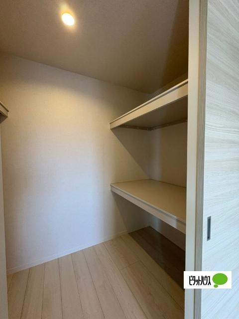 Ａ　Ｃｌｏｕｄ　Ｒｅｓｉｄｅｎｃｅ 収納