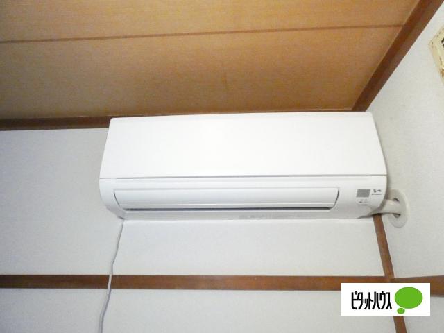 オーベルハイツ木崎　A棟 設備