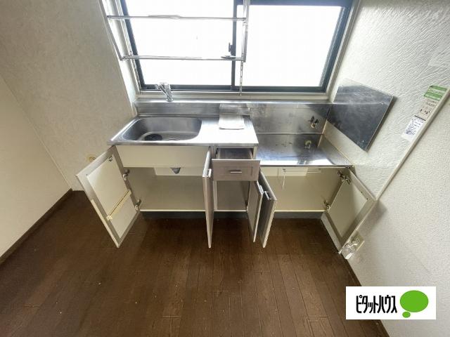 ランズエンド 収納