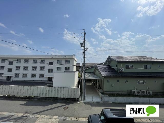ランズエンド 眺望