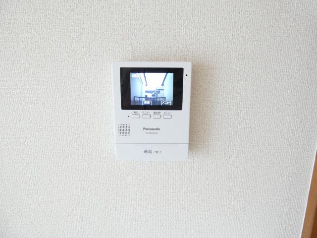 レピュート平林 セキュリティ