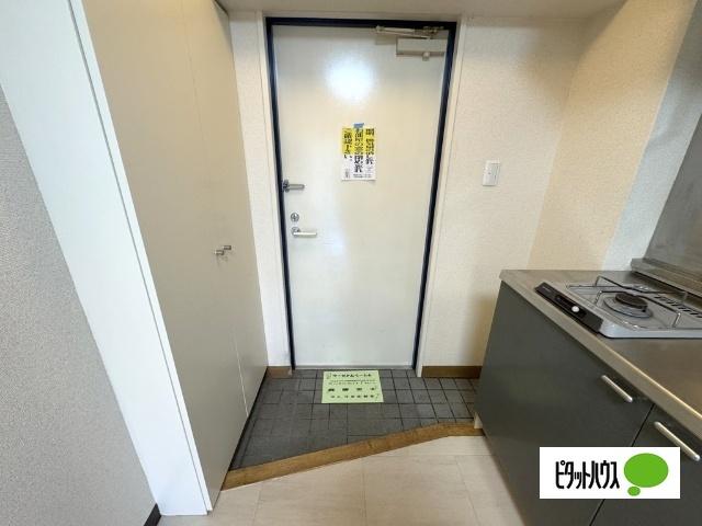 メラベルデ　Ｓ棟 玄関