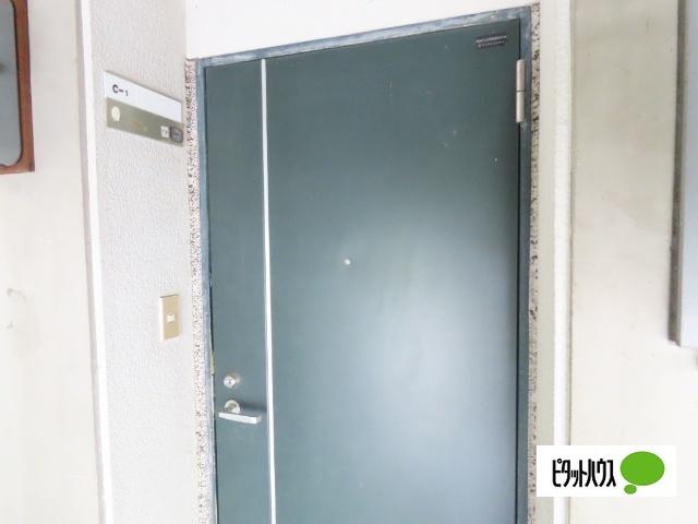 材木町スクエア エントランス