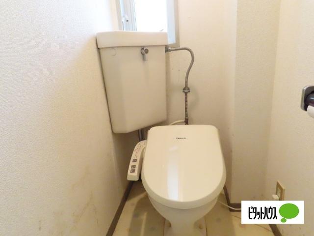 材木町スクエア トイレ