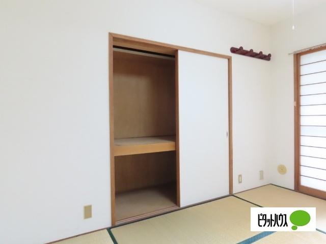材木町スクエア 収納