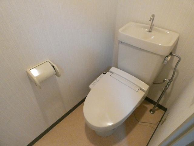 石芝イン・北 トイレ