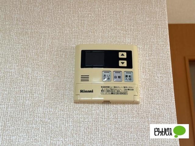 リヴィエールＢ 設備