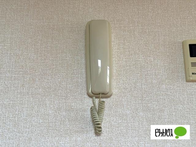 リヴィエールＢ セキュリティ