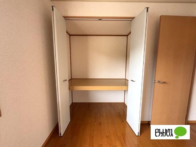 リヴィエールＢ 収納