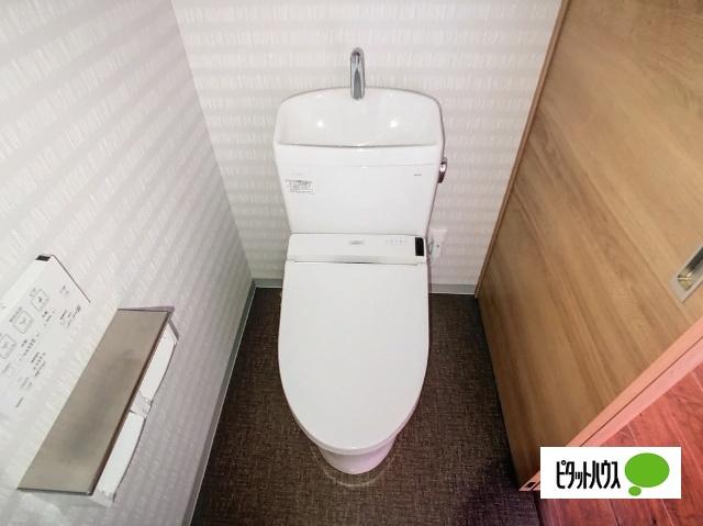 ベルトゥール東口 トイレ