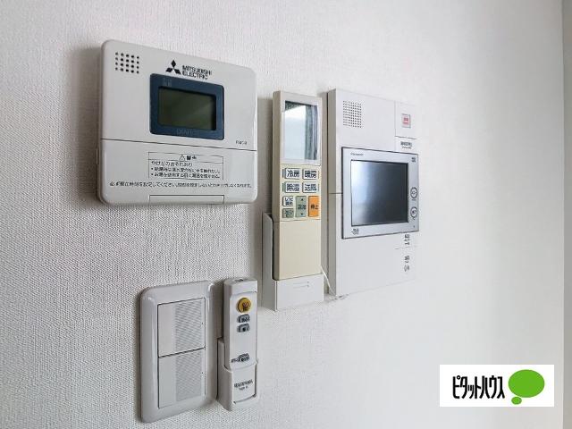 ベルトゥール東口 セキュリティ