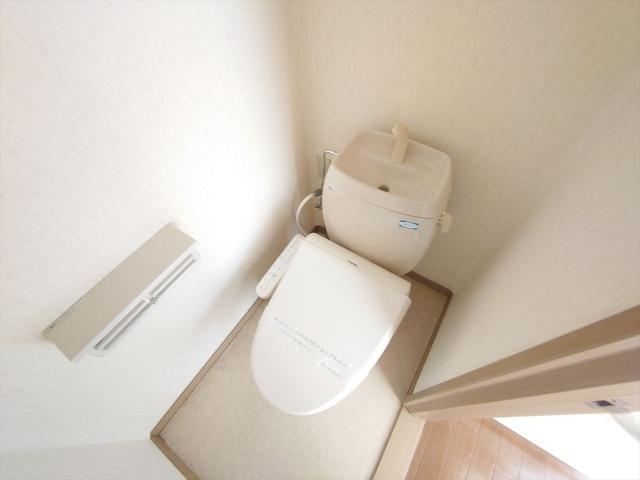 サンガーデンワカツキ　A棟 トイレ