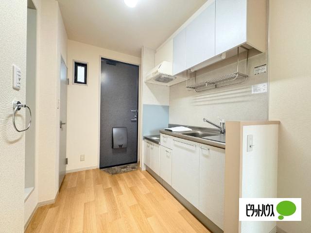 アドヴァンス大屋 キッチン