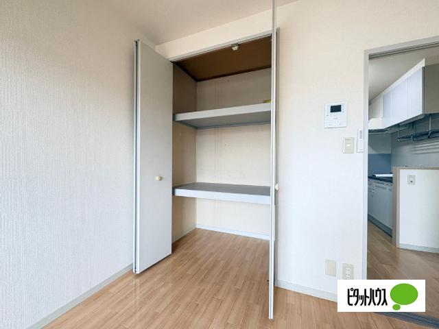 アドヴァンス大屋 収納
