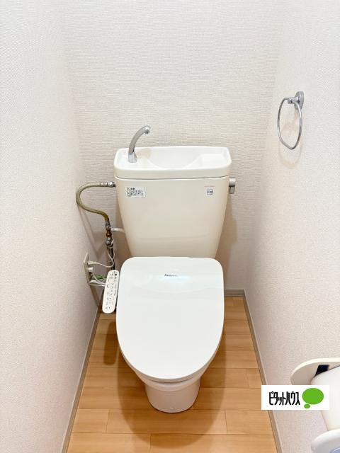 アドヴァンス大屋 トイレ