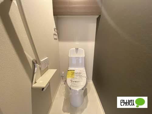 アトリエール桐 トイレ