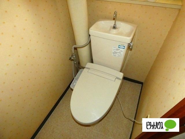 メゾン西中屋 トイレ